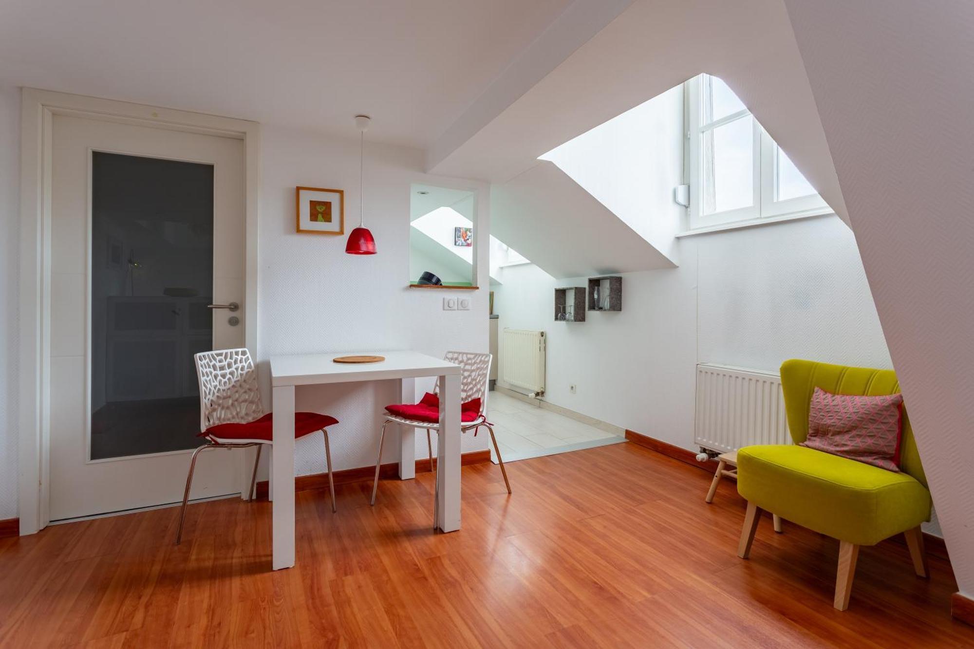Mesange - Studio Au Centre De Strasburg Zewnętrze zdjęcie