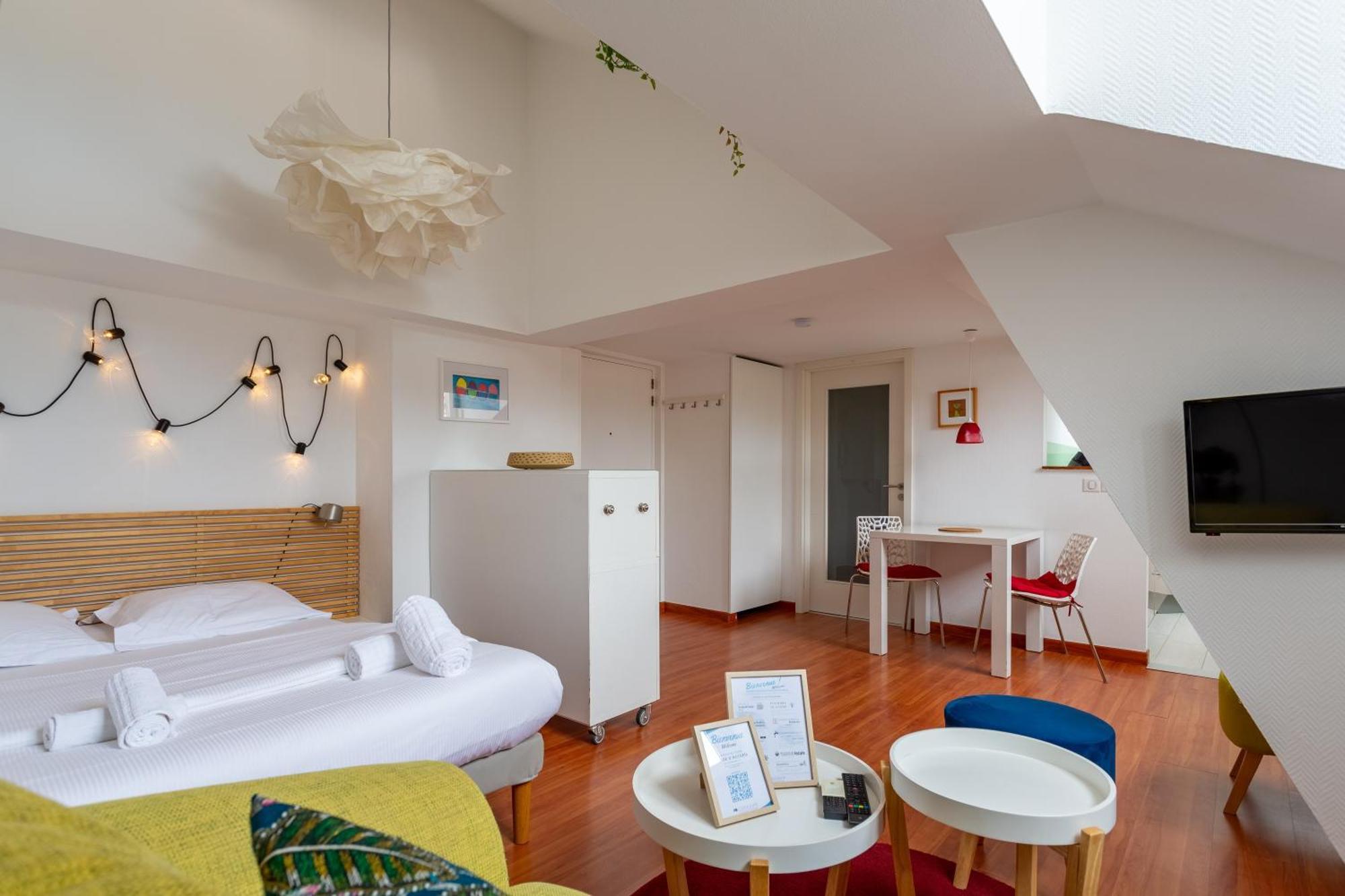 Mesange - Studio Au Centre De Strasburg Zewnętrze zdjęcie